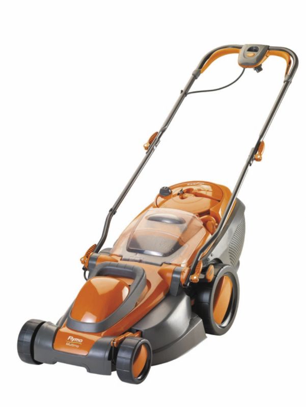 Flymo Multimo 420XC 42cm Electric Rotary Mower