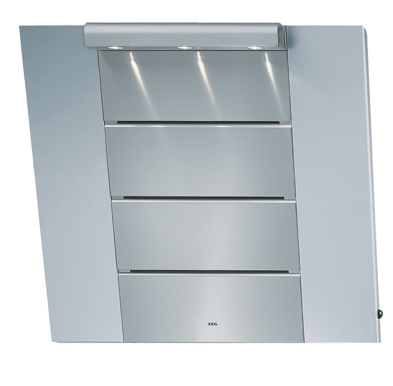AEG Designer Chimney Hood HD8795M 90cm Stainless Steel
