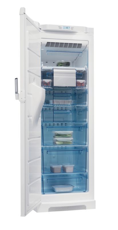 Electrolux Insight Glacier Freezer Through The Door Dispenser With Ice EUFG29800X Stainless Steel