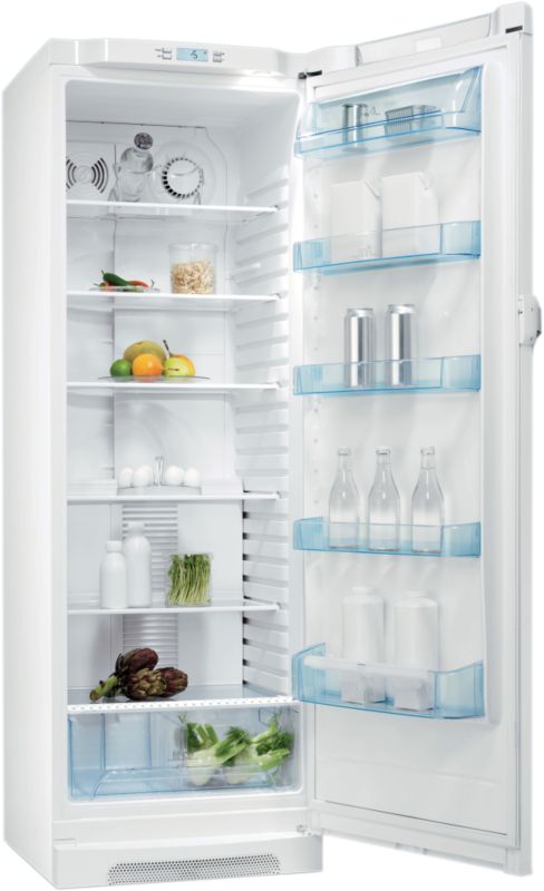Electrolux Insight Source Fridge Through The Door Dispenser ERES31800W White