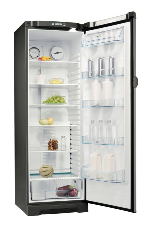 Electrolux Freestanding Fridge With BuiltIn Water Filter Stainless Steel ERES35800X