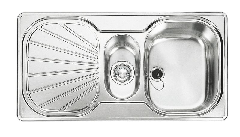 Franke Erica EUX651 15 Bowl Sink