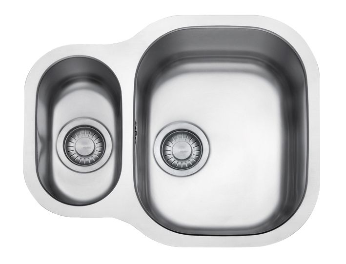 Franke Compact CPX 15 Bowl Undermount Sink