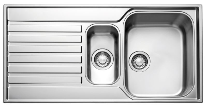 Franke Ascona ASX651 15 Bowl Sink