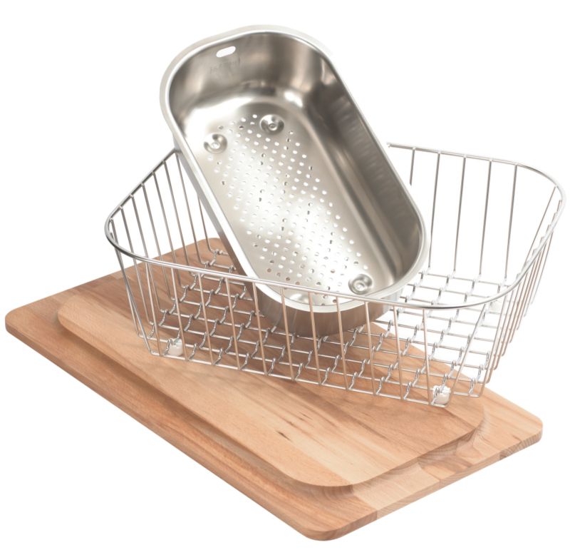 Franke Accessory Pack For Franke 15 Bowl Vita Inset