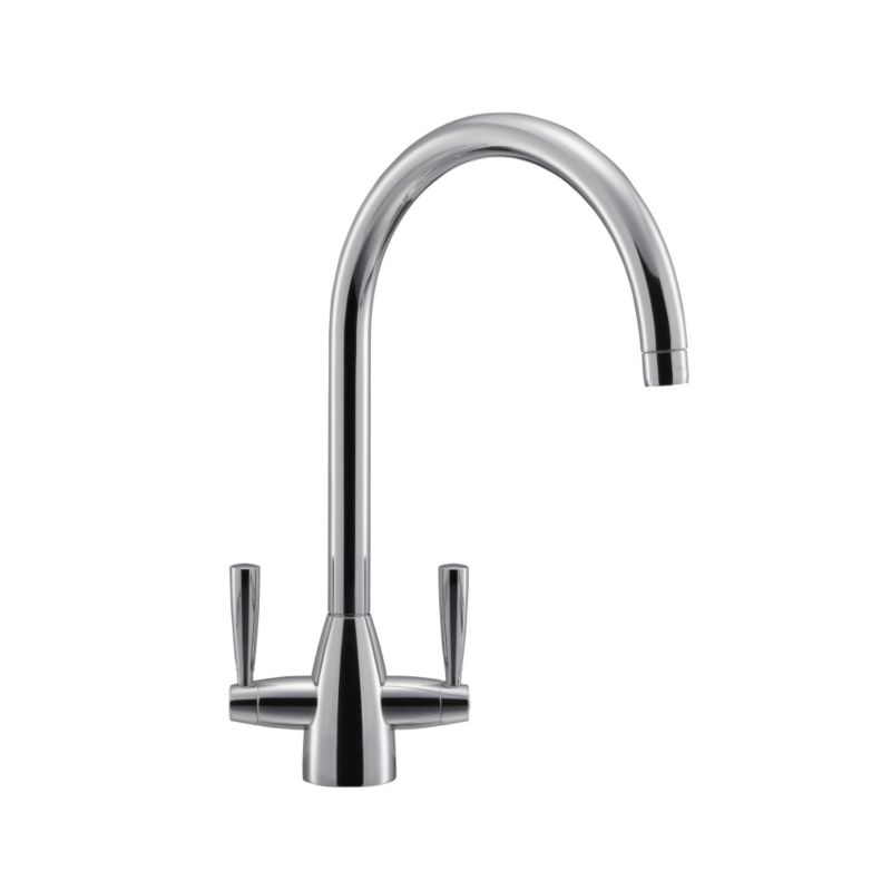 Franke Eiger Tap Chrome Finish