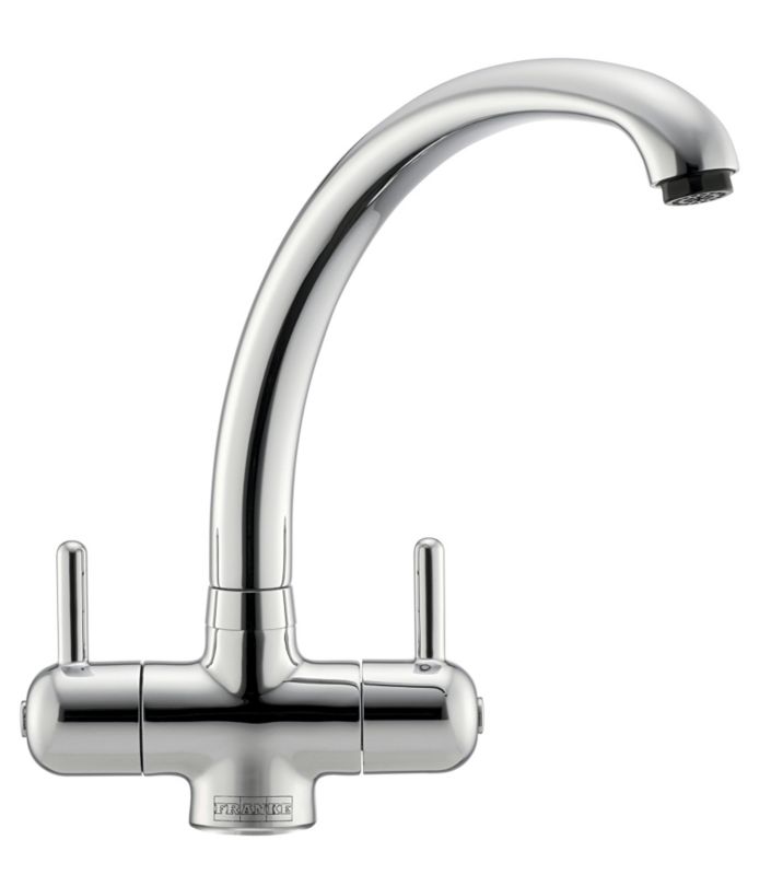 Franke Zurich Tap Chrome Finish