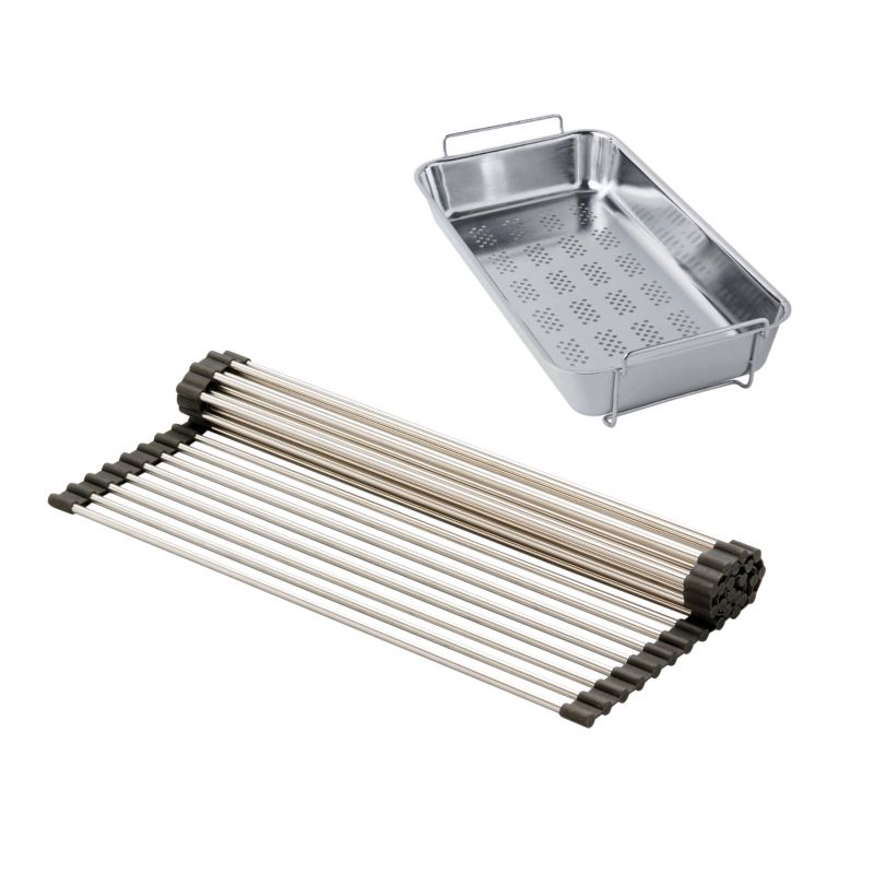 Franke Strainer Bowl and Rollermat