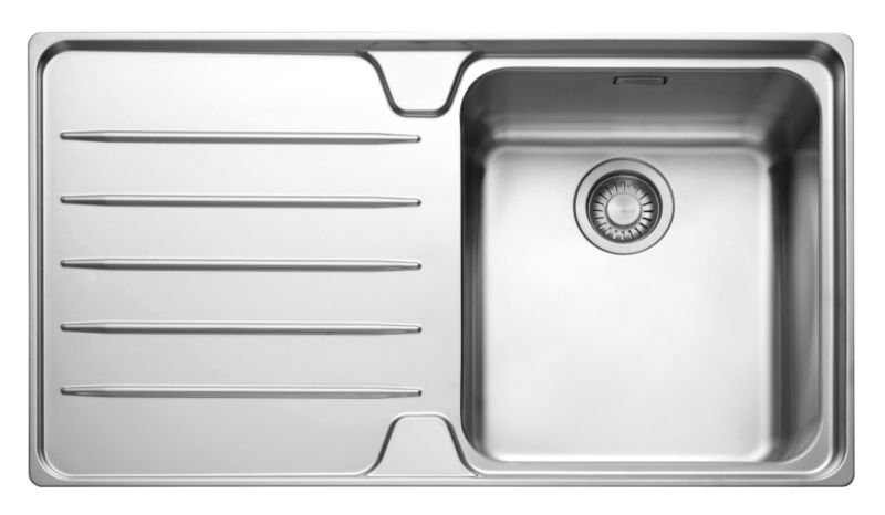 Franke Laser LSX611 Single Bowl Sink
