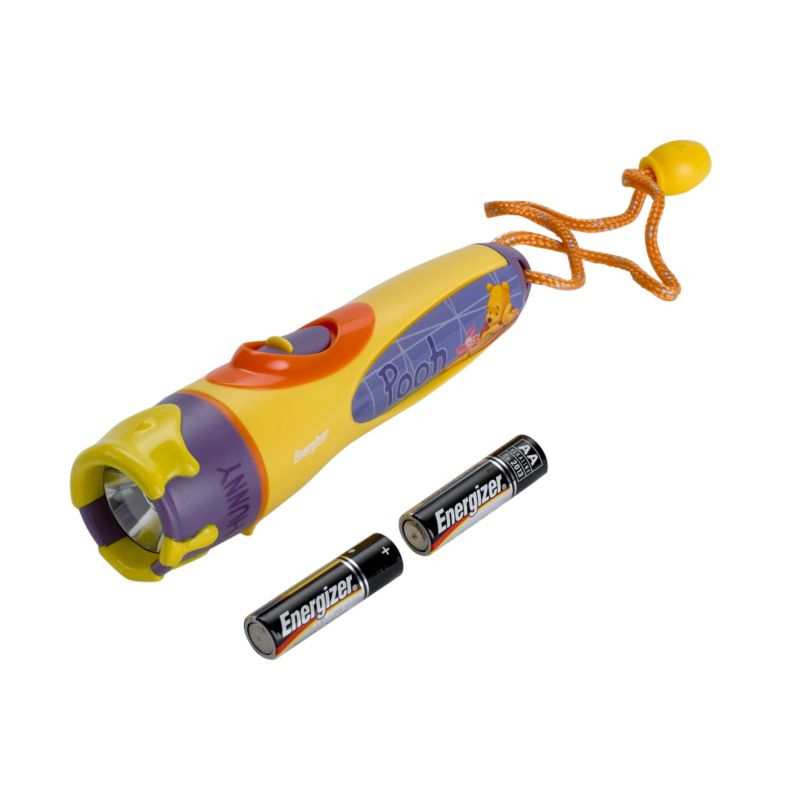 Energizer Winnie The Pooh Torch 625699