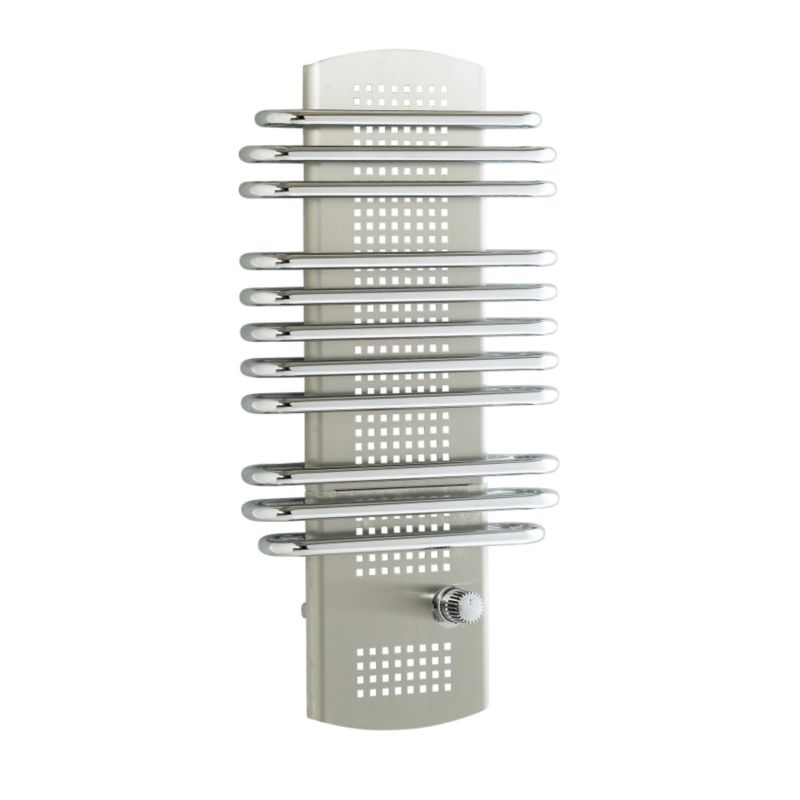 Arcus Towel Drying Radiator Stainless