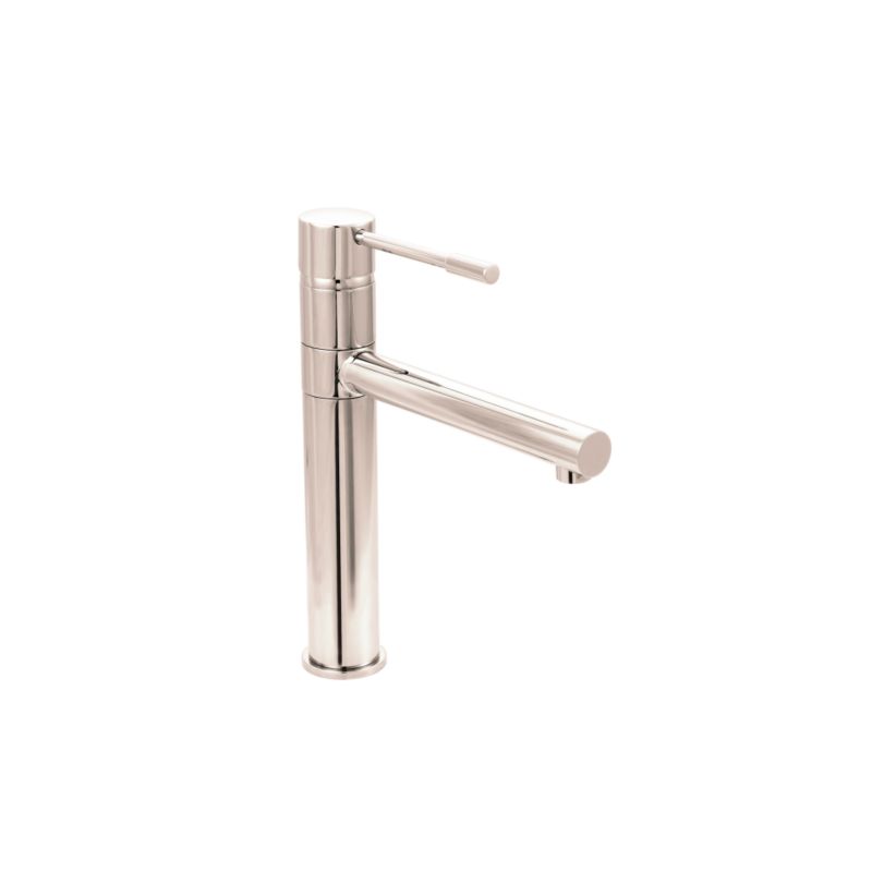 Atlanta Single Lever Tap PVD Stainless Steel