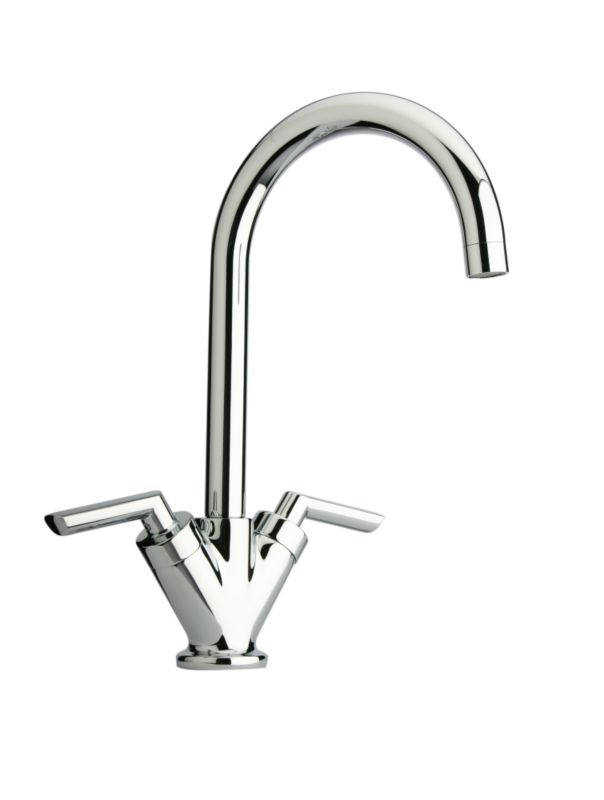 Simplifit Valletta Tap Chrome Effect