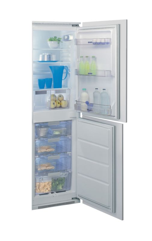 Whirlpool BuiltIn Fridge Freezer White ART4775 (H)1770 x (W)540 x (D)545mm