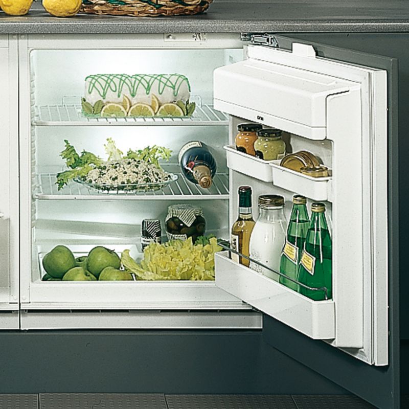 Ignis BuiltUnder Larder Fridge White ARL100A