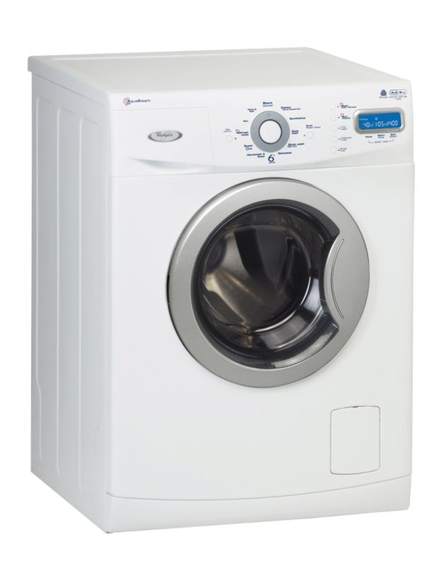 Whirlpool 8Kg Freestanding Washing Machine AWODAS148 White