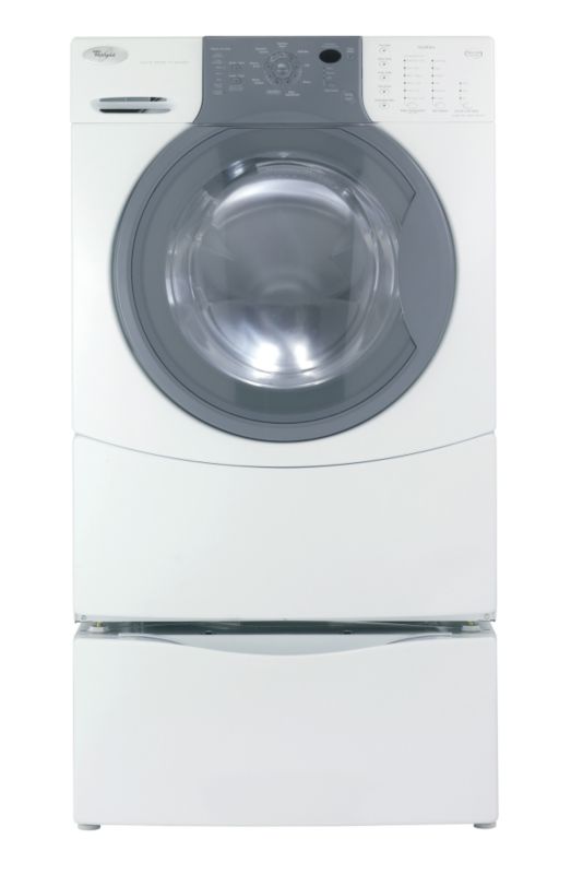 Whirlpool Super Capacity Washing Machine HDW1011WG White