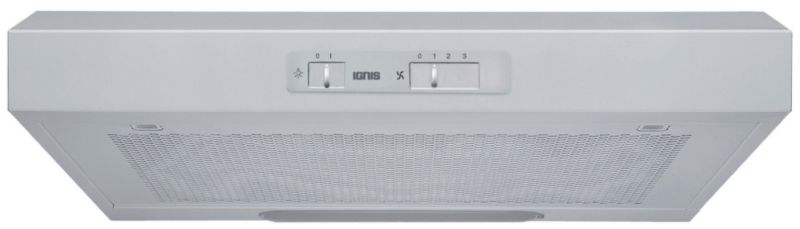 Ignis Visor Hood Model AKS681 White