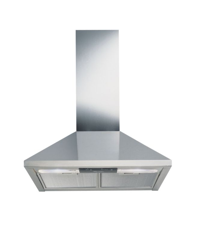 Whirlpool Built In Cooker Hood AKR687/1X Stainless Steel