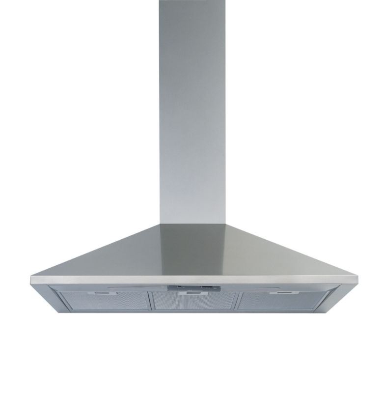 Whirlpool Chimney Hood AKR956IX Stainless Steel