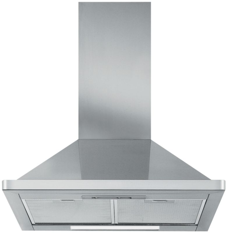 60cm Chimney Hood Model AKS637 Stainless Steel