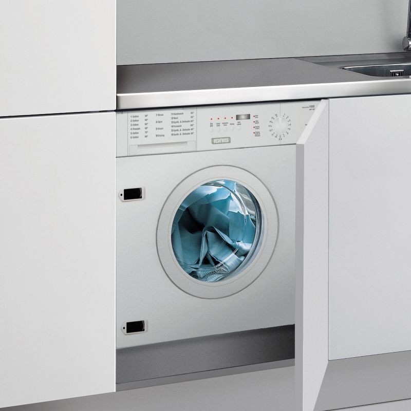 Whirlpool Integrated WasherDryer WF595