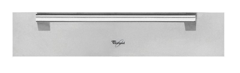 Whirlpool Built In Warming Drawer WD140 Stainless Steel