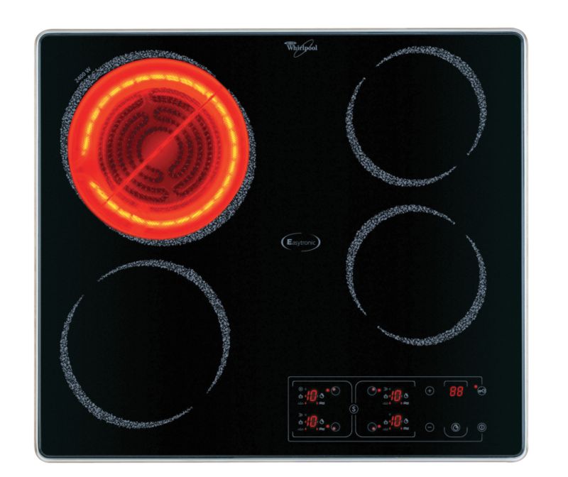 Whirlpool Built In AKT863BA Ceramic Hob