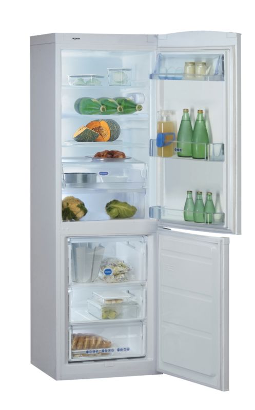 Whirlpool 7030 Freestanding Fridge Freezer White ARC57532