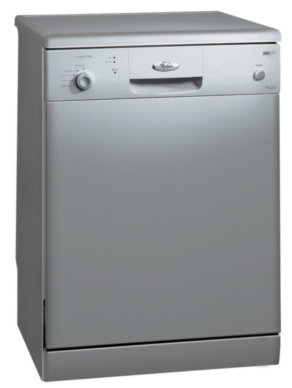 Whirlpool Freestanding Full Size Dishwasher ADP4601 White