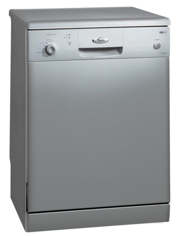 Whirlpool Freestanding Dishwasher Satina Mist Adp 4601/is (h)850 X (w)597 X (d)596mm
