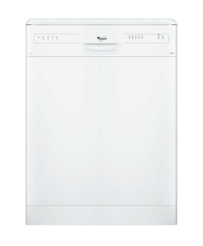 Whirlpool Carisma Freestanding Dishwasher White Adp2315wh