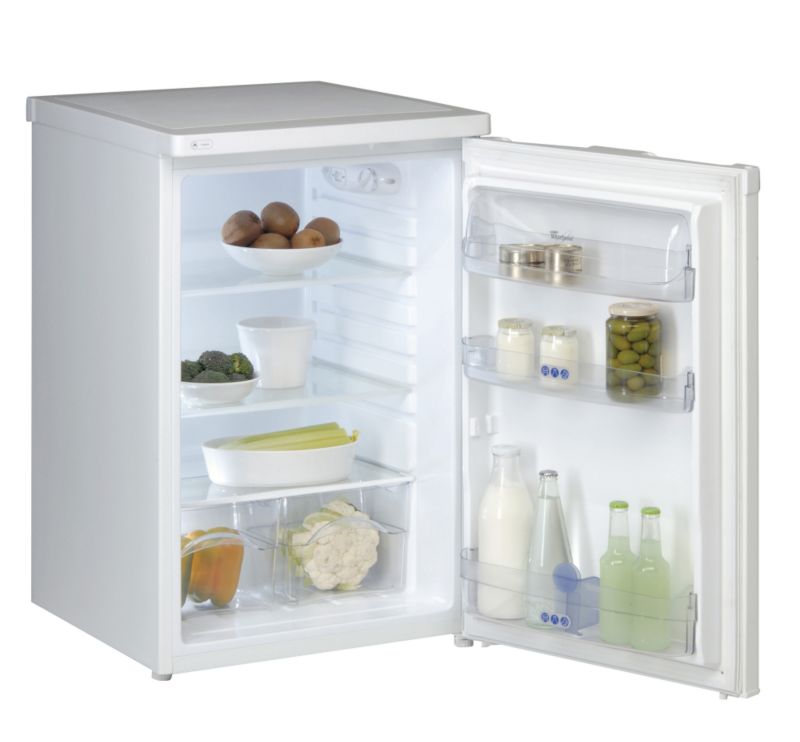 Whirlpool Freestanding Undercounter Fridge White ARC1031