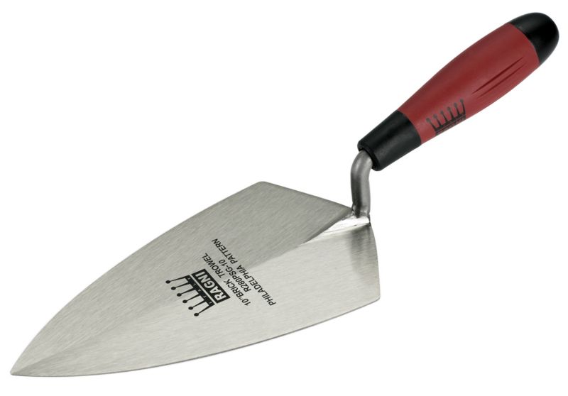 Ragni 11quot Philadelphia Brick Trowel