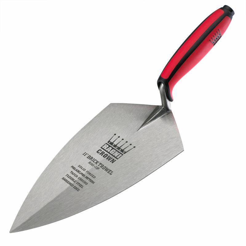 Ragni 11quot Crown Philadelphia Brick Trowel