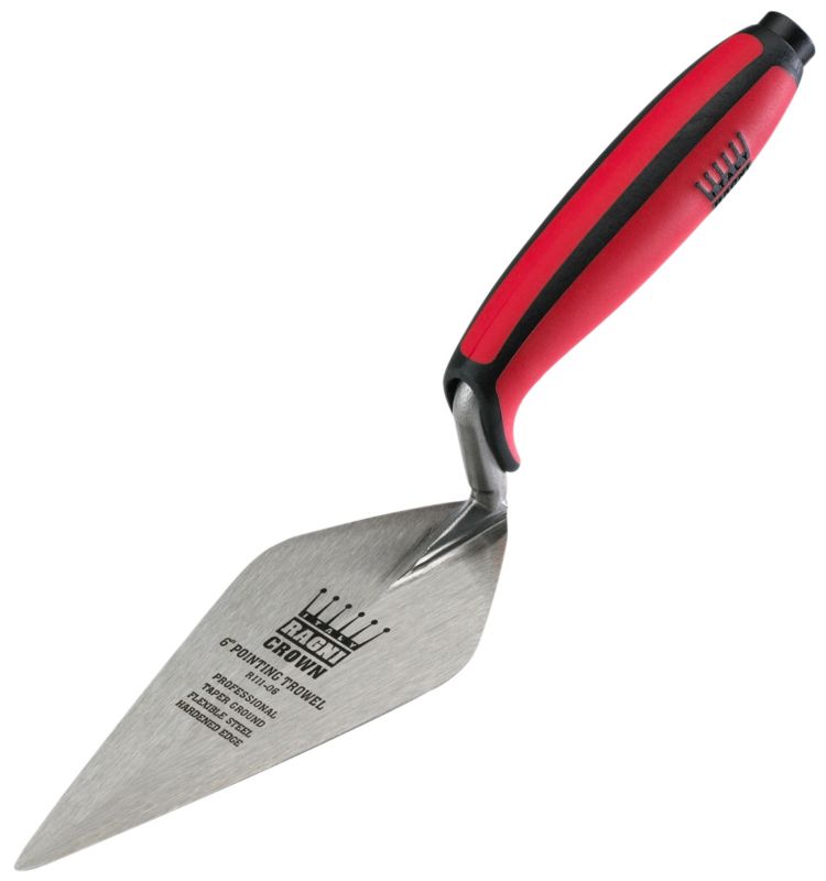 Ragni 6quot Crown London Pointing Trowel