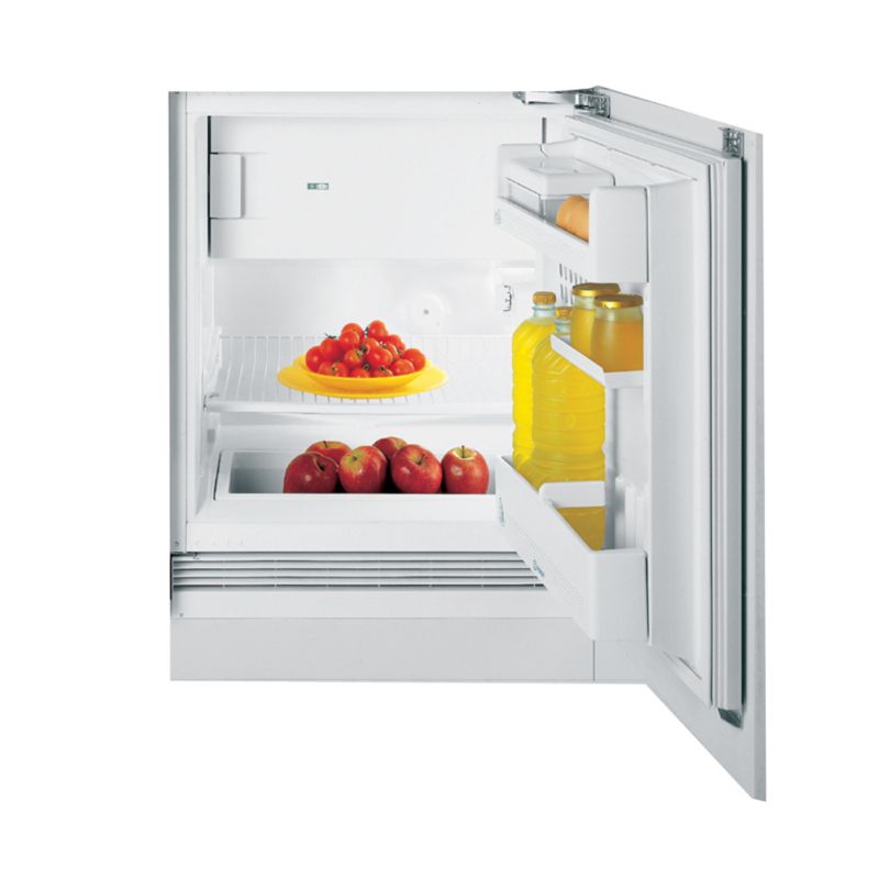 Indesit BuiltUnder Larder Fridge With Ice Box White INTSZ1610