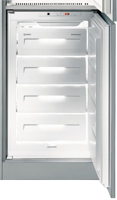 Indesit BuiltInFreezer INF140G White