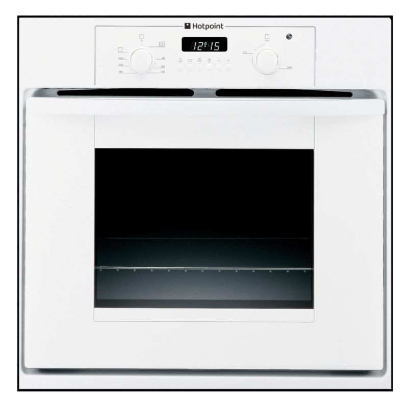 Hotpoint Electric Single Oven Style Line Model SY36 White