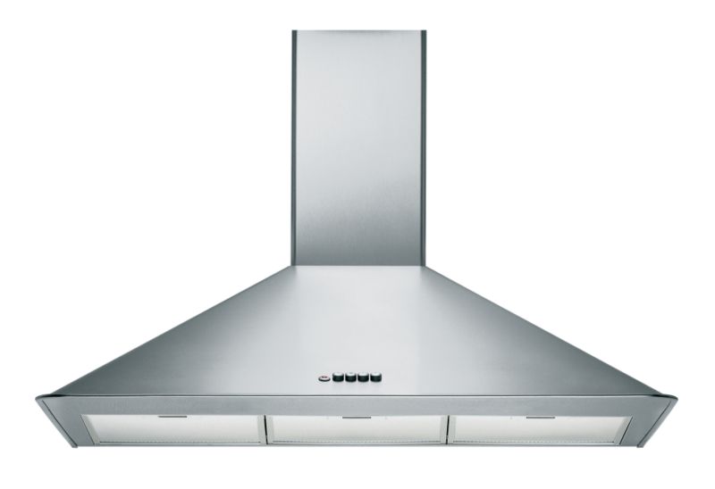 90cm Range Chimney Hood H5921X