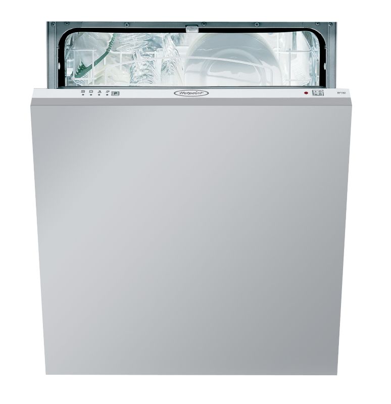 Hotpoint Fully Integrated Dishwasher LFT114UK White