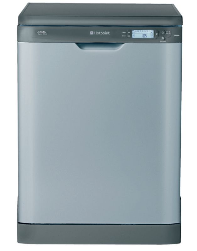 Hotpoint Ultima Freestanding Dishwasher Graphite FDD912G