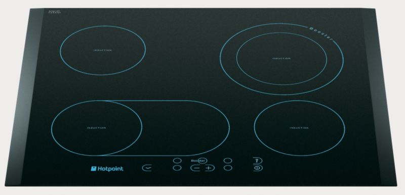 Hotpoint 70cm Touch Control Induction Hob