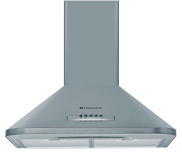 Hotpoint Chimney Hood HE73X Stainless Steel
