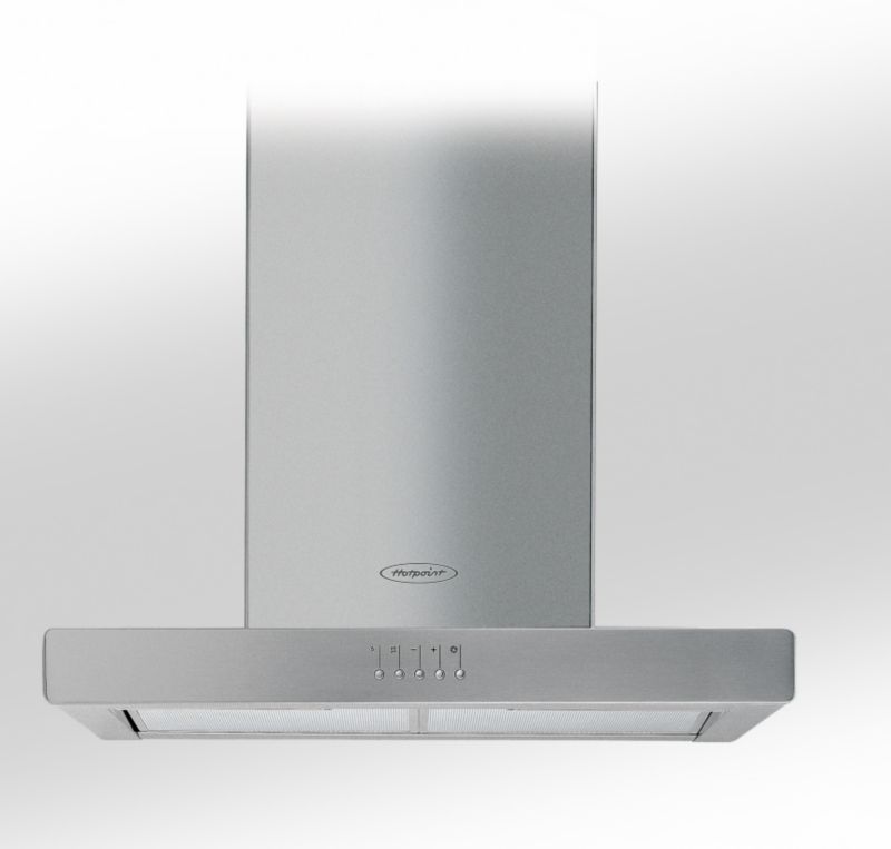 60cm Chimney Hood - HS63X - Stainless Steel