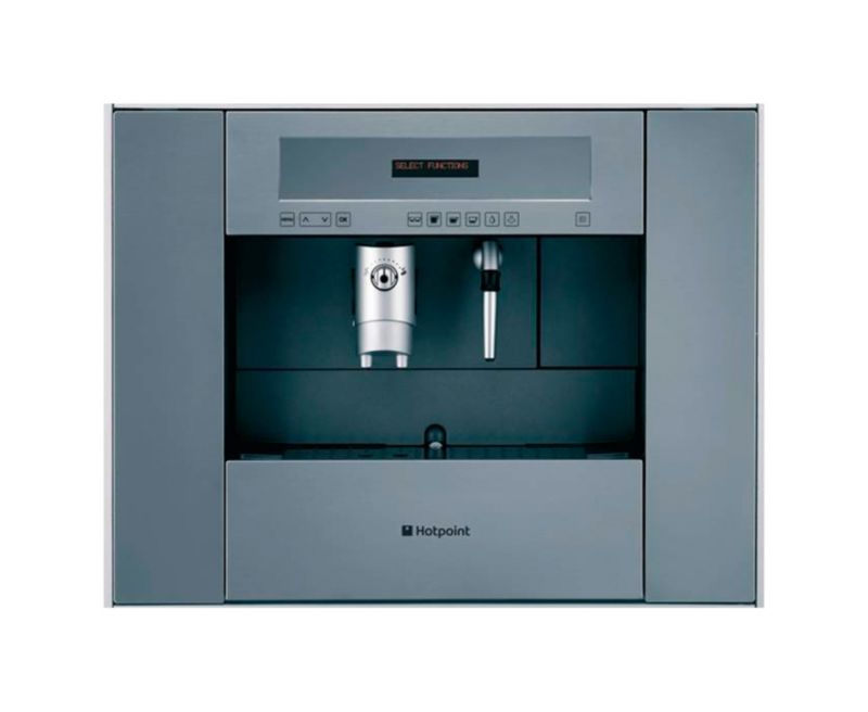 Hotpoint Integrated Built in Coffee Machine