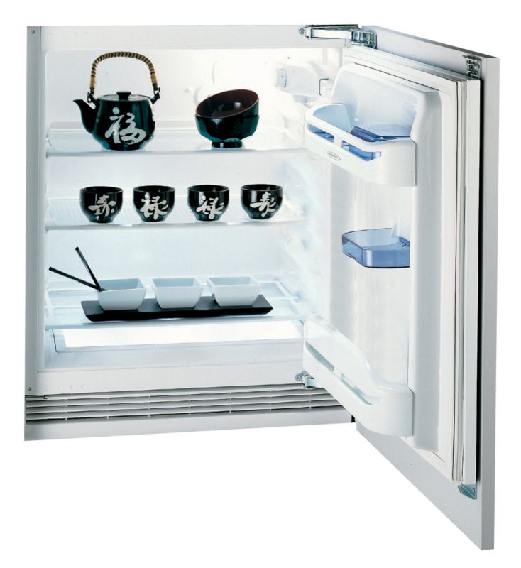 Hotpoint BU Larder Fridge HUL162I White