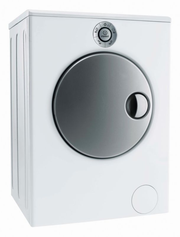 Indesit Moon Washing Machine F046406 White 6kg Load