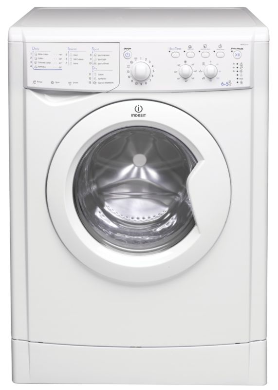 Indesit 75kg Condenser Dryer White IDCA835 H850 x W595 x D584mm