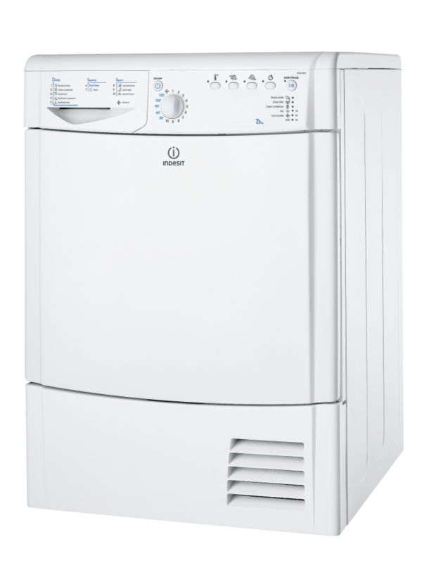 Indesit Freestanding Condensor Tumble Dryer